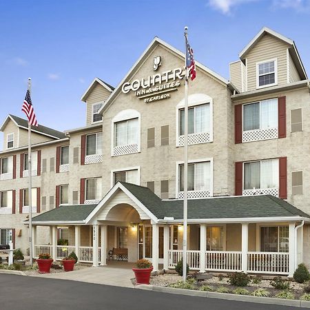 Country Inn & Suites By Radisson, Columbus Airport, Oh Eksteriør bilde