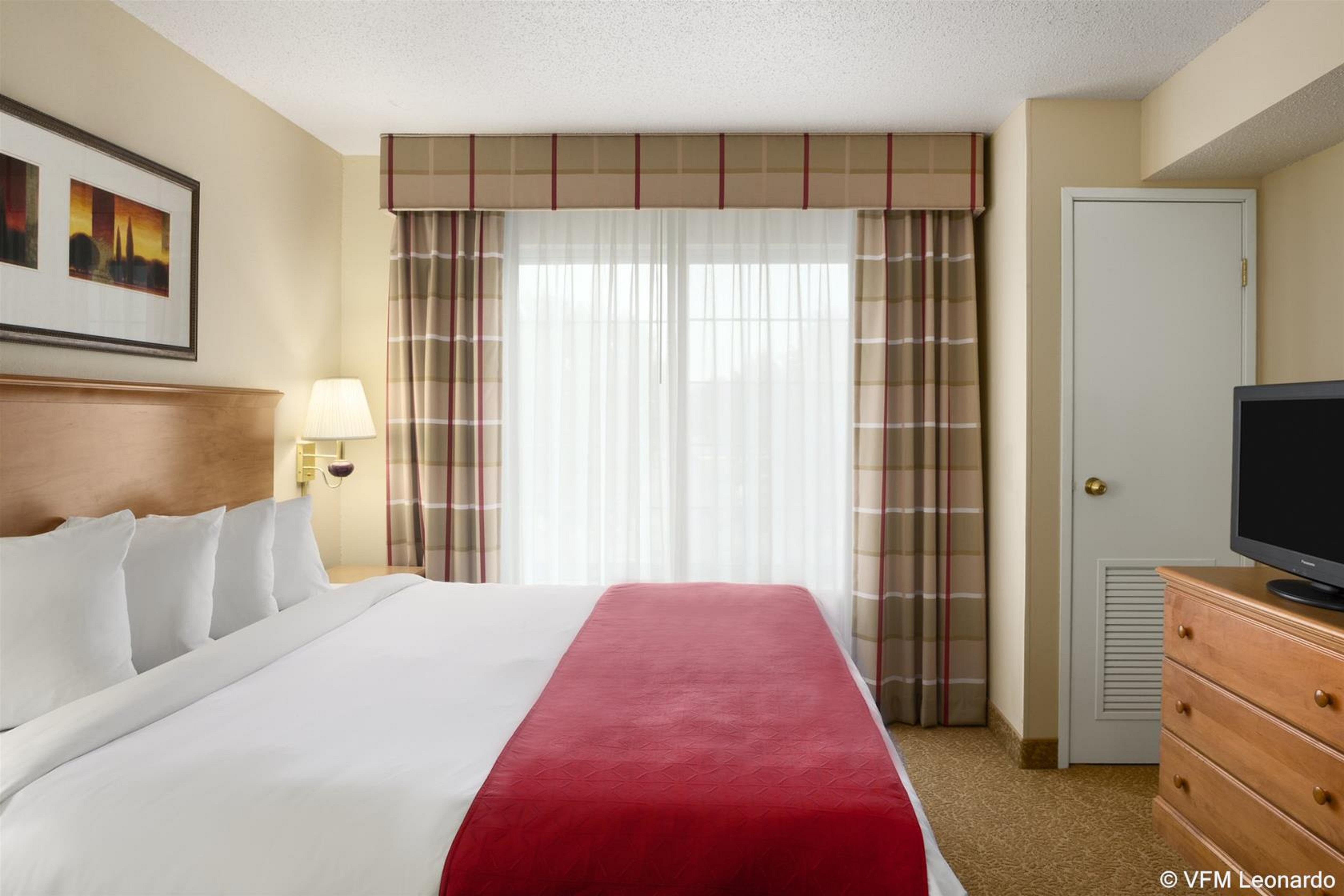Country Inn & Suites By Radisson, Columbus Airport, Oh Eksteriør bilde