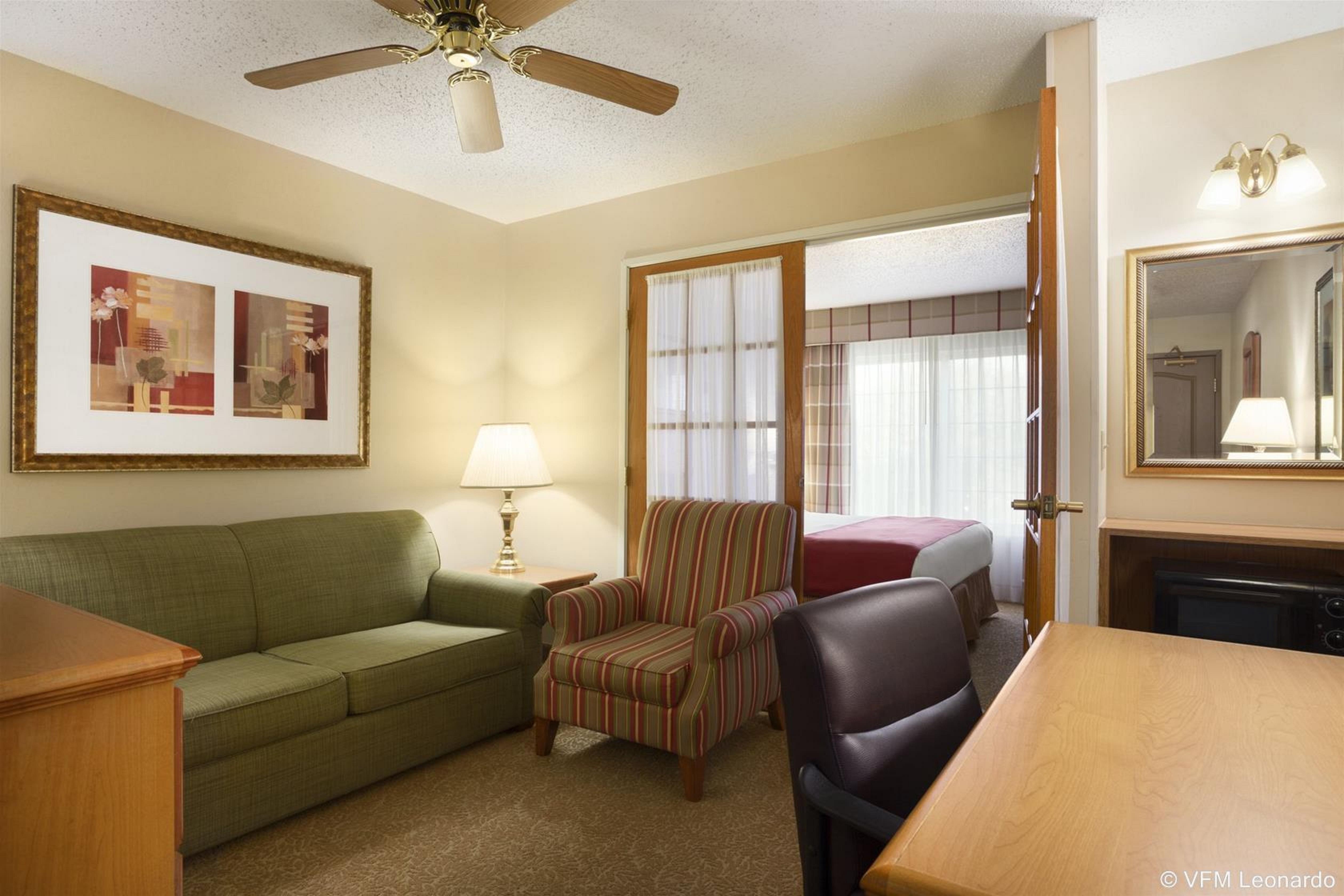 Country Inn & Suites By Radisson, Columbus Airport, Oh Eksteriør bilde