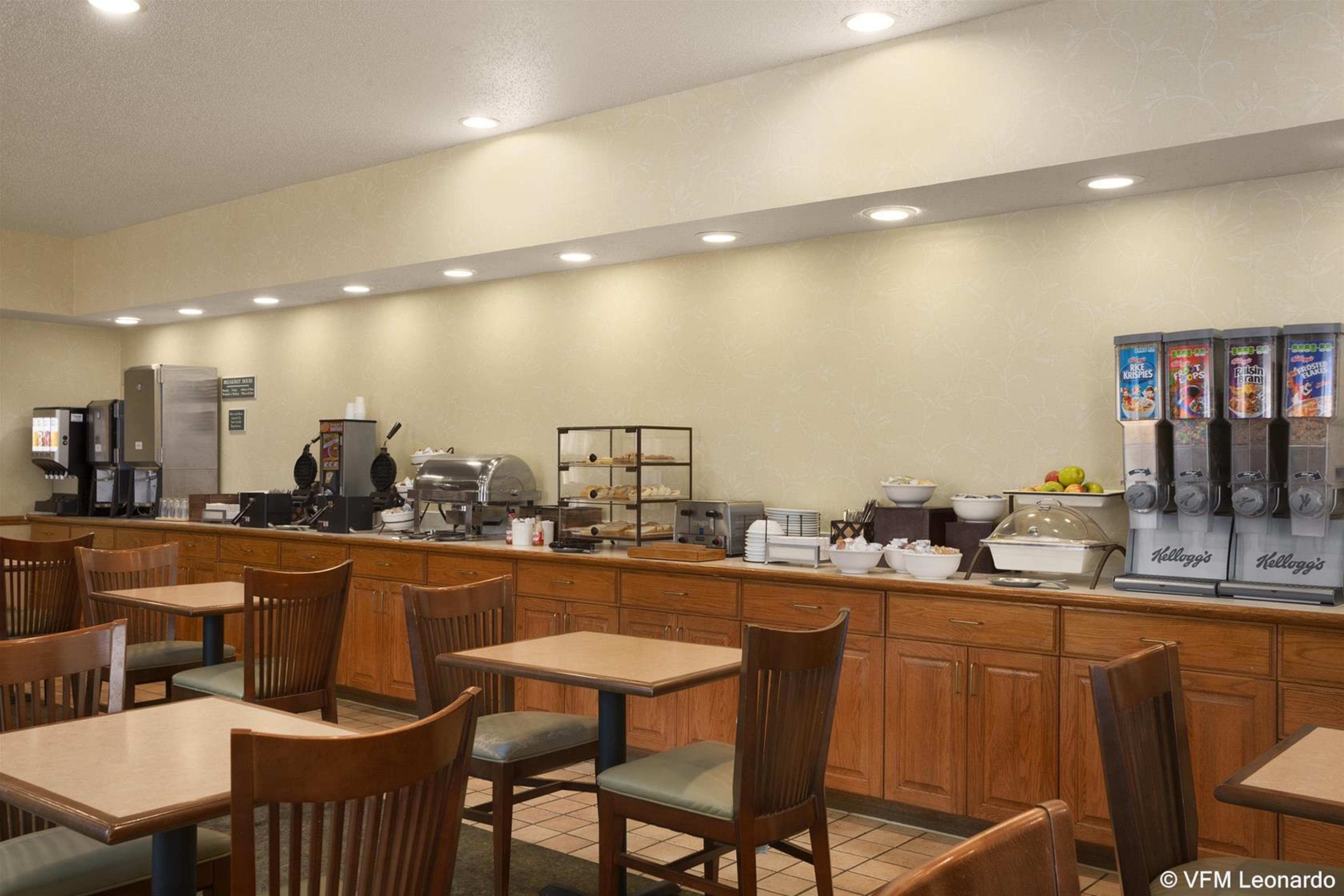 Country Inn & Suites By Radisson, Columbus Airport, Oh Eksteriør bilde
