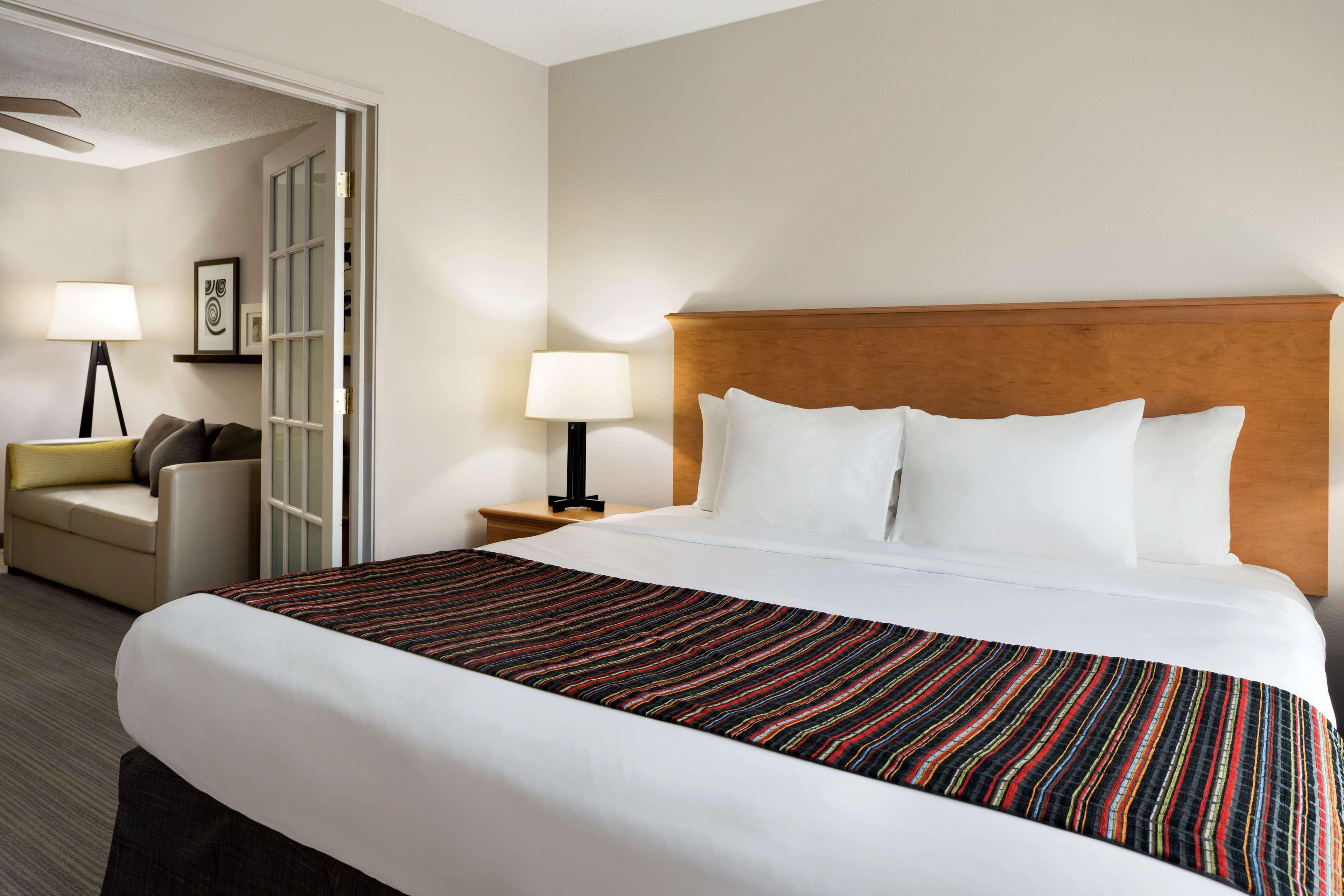 Country Inn & Suites By Radisson, Columbus Airport, Oh Eksteriør bilde
