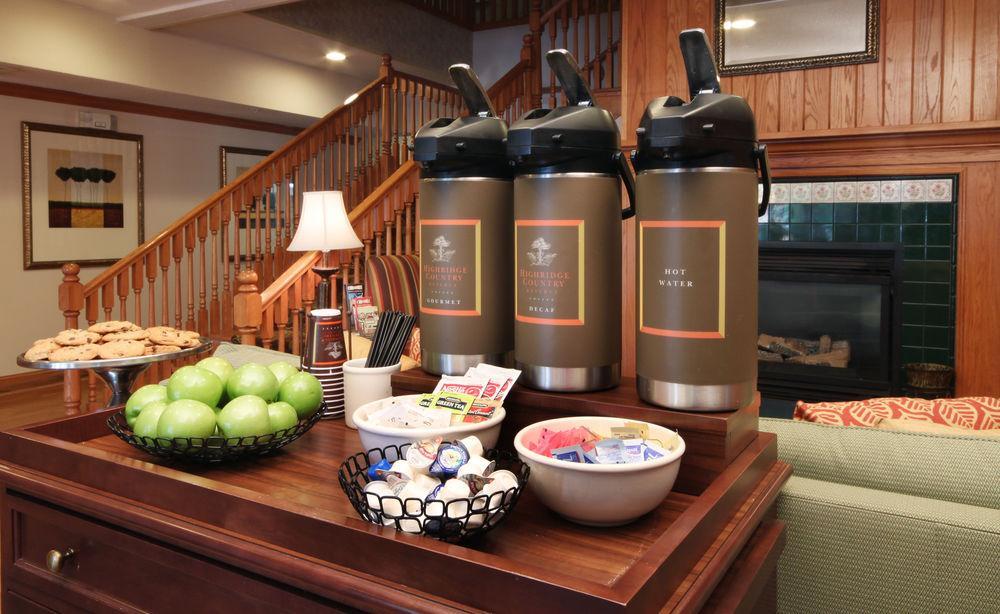 Country Inn & Suites By Radisson, Columbus Airport, Oh Interiør bilde