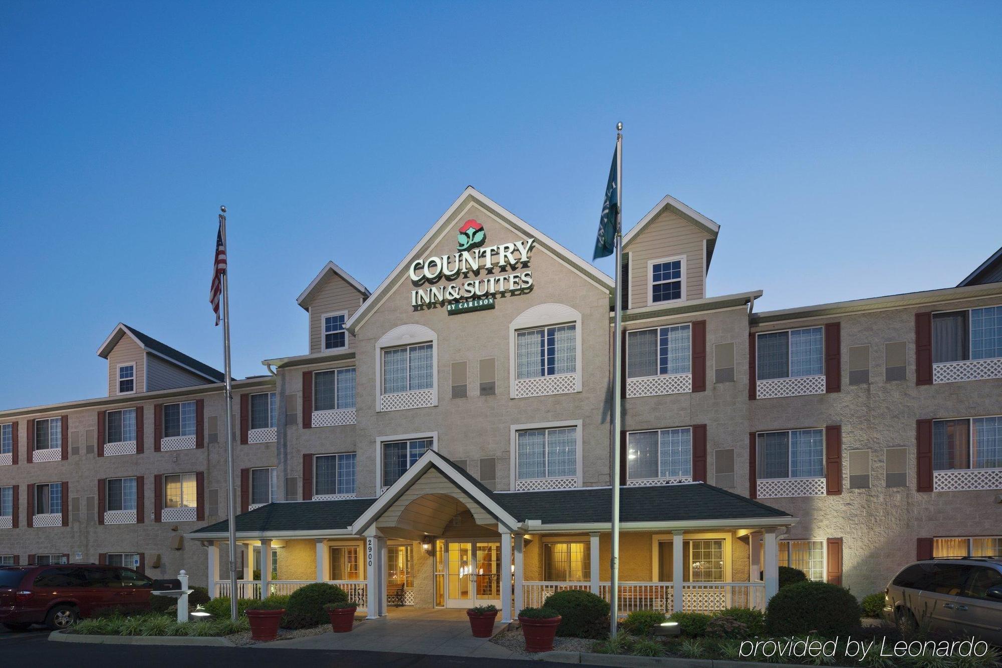 Country Inn & Suites By Radisson, Columbus Airport, Oh Eksteriør bilde