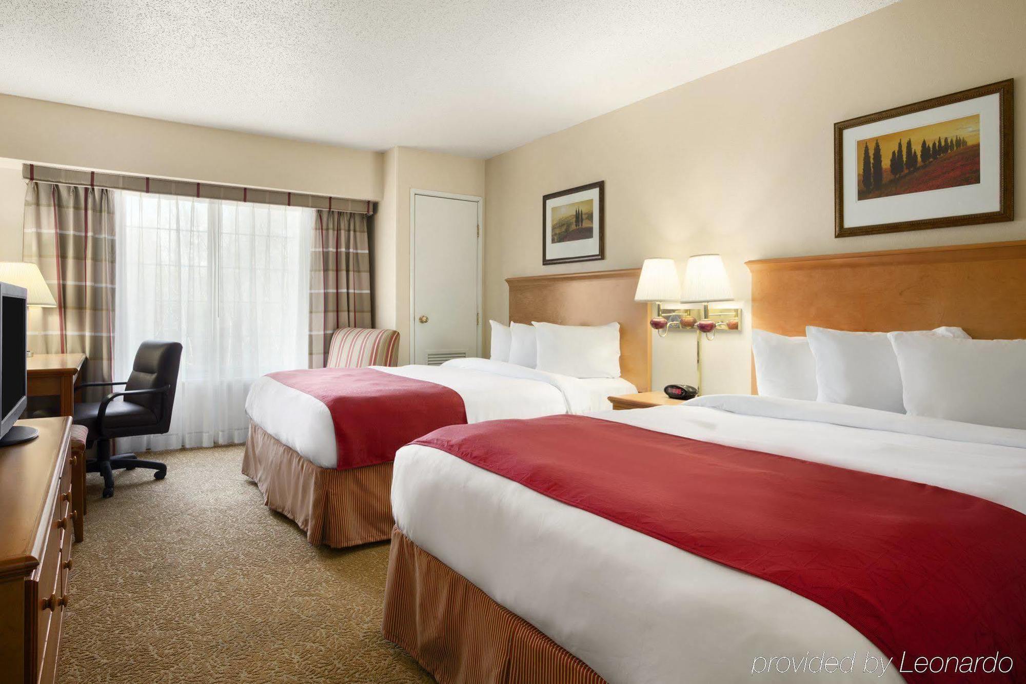 Country Inn & Suites By Radisson, Columbus Airport, Oh Eksteriør bilde
