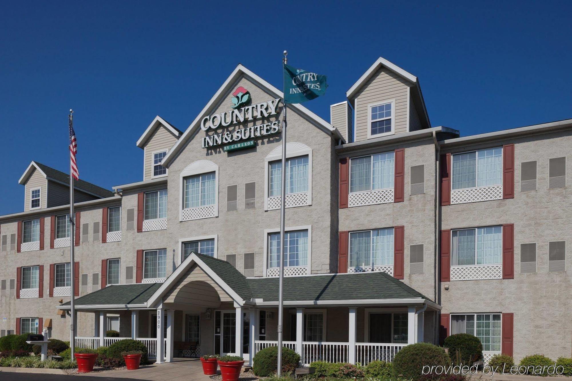 Country Inn & Suites By Radisson, Columbus Airport, Oh Eksteriør bilde