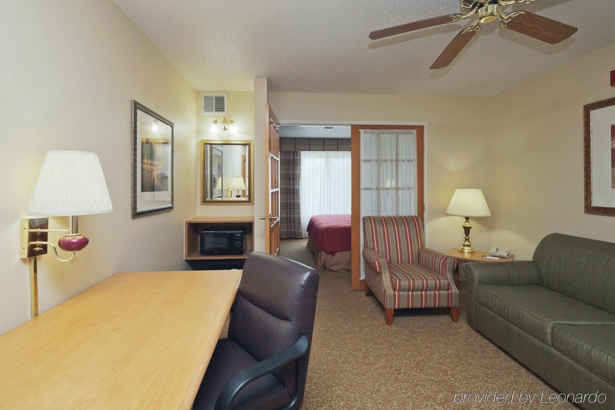 Country Inn & Suites By Radisson, Columbus Airport, Oh Eksteriør bilde