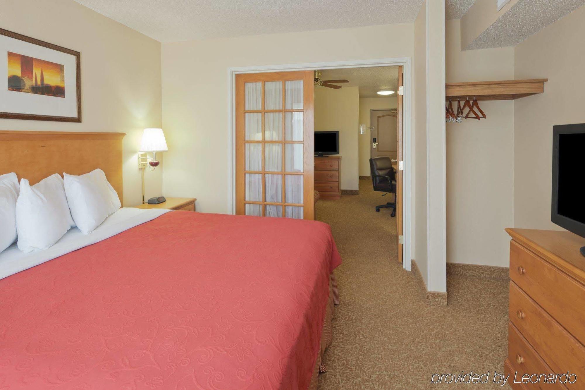 Country Inn & Suites By Radisson, Columbus Airport, Oh Eksteriør bilde