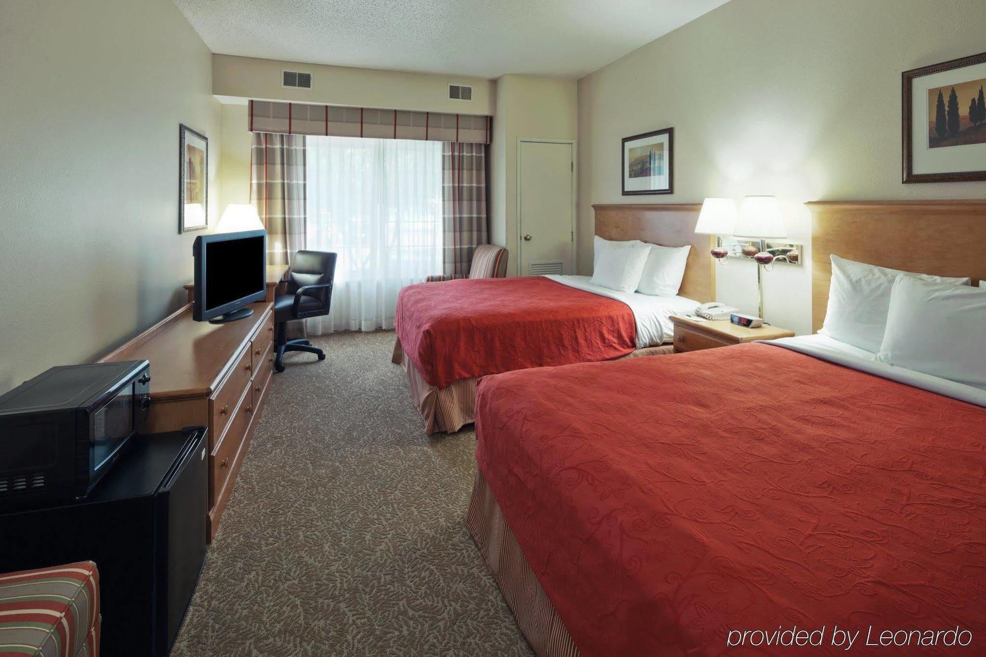 Country Inn & Suites By Radisson, Columbus Airport, Oh Eksteriør bilde