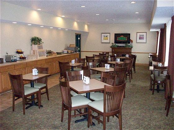Country Inn & Suites By Radisson, Columbus Airport, Oh Restaurant bilde