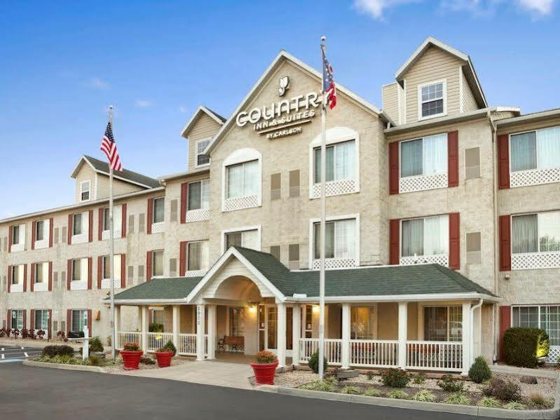 Country Inn & Suites By Radisson, Columbus Airport, Oh Eksteriør bilde
